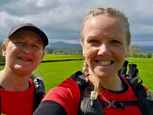 Spirit runners put in 'egg-cellent' Easter mileage ahead of Kymin Dash