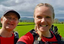 Spirit runners put in 'egg-cellent' Easter mileage ahead of Kymin Dash