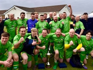 Abbey's prayers answered in feisty Fishwick Cup final