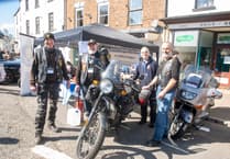 All roads lead to Coleford for Carnival of Transport