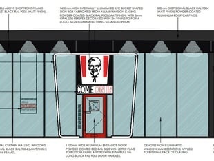 First KFC for Forest
is given the go-ahead