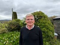 Alan Horne's 109-mile Alzheimer's challenge