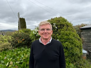 Alan Horne's 109-mile Alzheimer's challenge