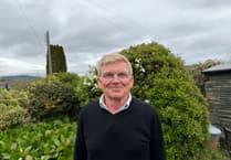 Former Forester Alan Horne to tackle 109-mile endurance challenge for charity