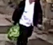 Police hunt man over alleged indecent exposure near Monmouth bridge