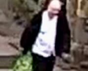 Police hunt man over alleged indecent exposure near Monmouth's Wye Bridge