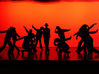 An evening of dance at Haberdashers' Monmouth School 