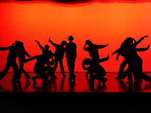 An evening of dance at Haberdashers' Monmouth School 