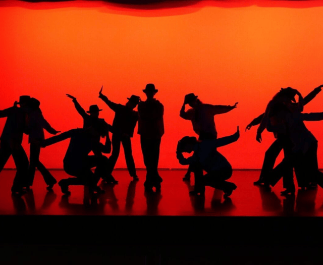 An evening of dance at Haberdashers' Monmouth School 