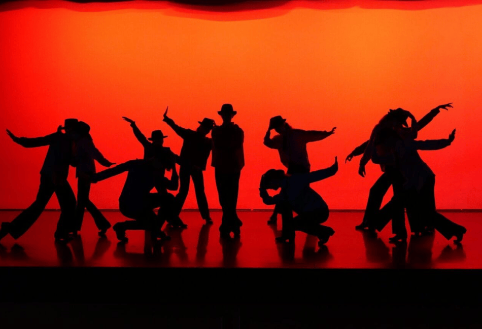 An evening of dance at Haberdashers' Monmouth School 