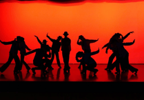 An evening of dance at Haberdashers' Monmouth School