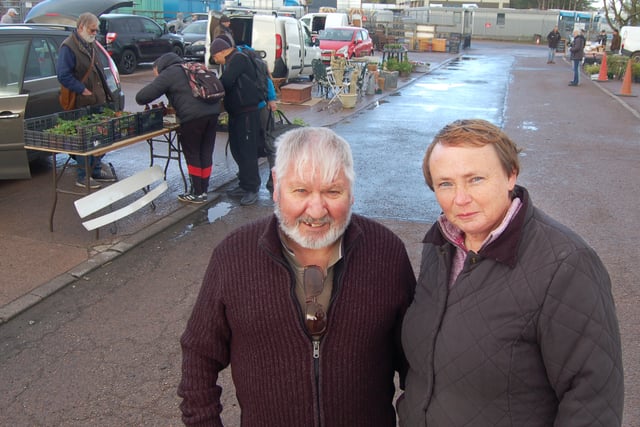Town's car boot sale saved by new management