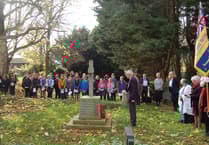 Chelsea Pensioners to visit Ross-on-Wye War Memorials