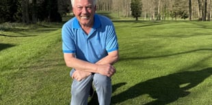 Andy takes Barnfield Trophy before Eclectic Cup lights up club