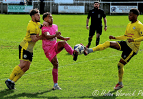 Daffs play-off push wilts amid fixture pile-up