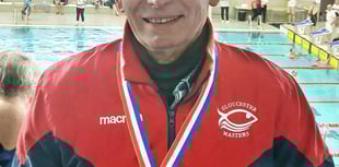 88-year-old from Ross sets new British swimming record