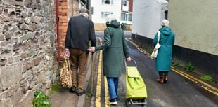 Town centre lane closure welcomed by some but not all 