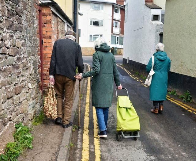 Town centre lane closure welcomed by some but not all 