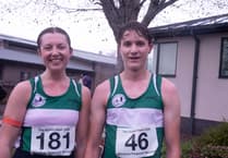 Katie is Kymin Dash Queen of the Hill