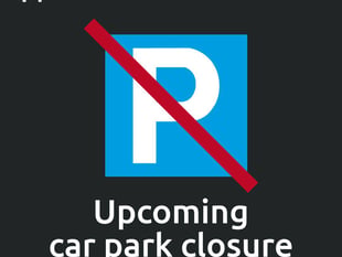 Symonds Yat Rock car park to close for three days
