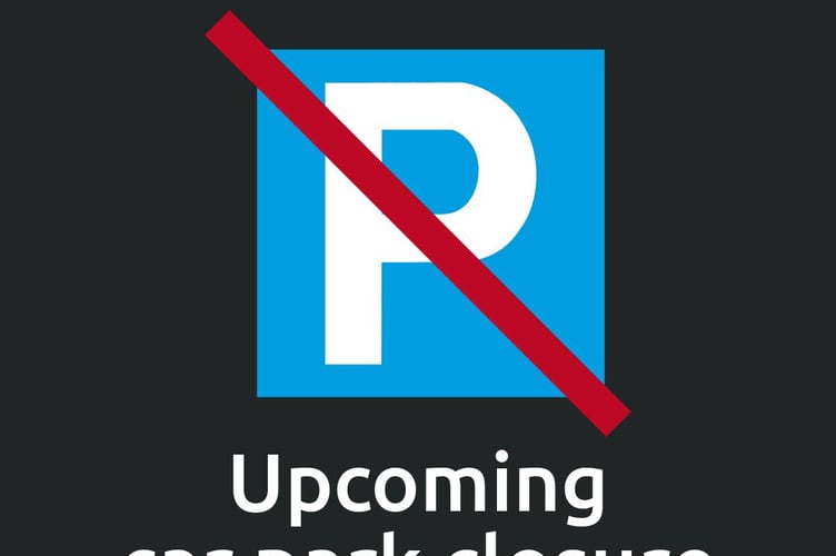 Car Park closure