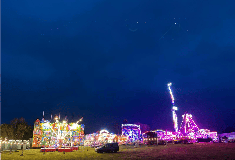 Edward Danter's Family Fun Fair returns to Coleford