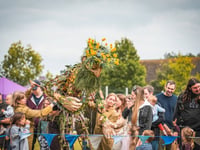 Monmouth's Wye Valley Festival prepares to launch on river