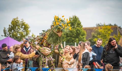 Monmouth's Wye Valley Festival prepares to launch on river