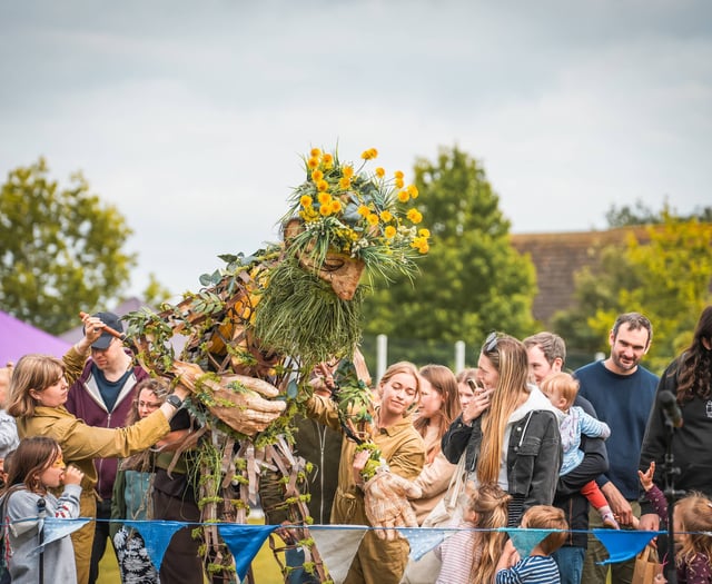 Monmouth's Wye Valley Festival prepares to launch on river