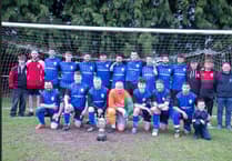 BLAKENEY RESERVES
WIN THE FJ POPE CUP