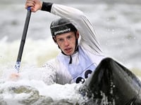 Wye canoe trio make a splash with GB selection
