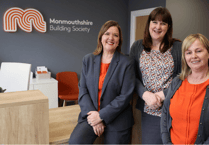 Monmouthshire Building Society donates £10,000 after Storm Claudia flooding