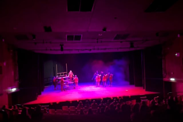 Forest youth theatre shines at national festival