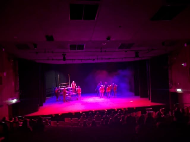 Forest youth theatre shines at national festival