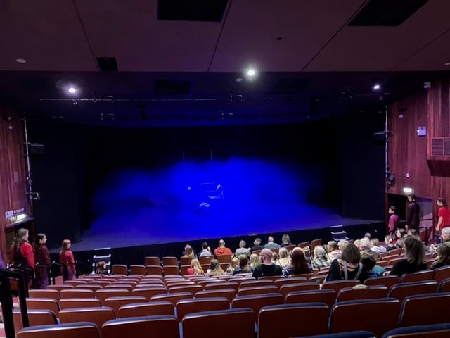 Swan Theatre, Worcester