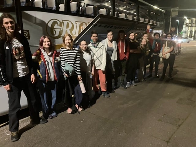 Found in the Forest Youth Theatre