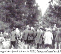 The General Strike and the miners’ lock-out