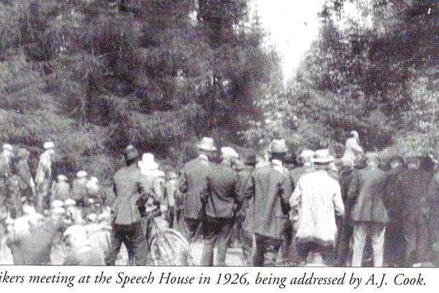 The General Strike and the miners’ lock-out