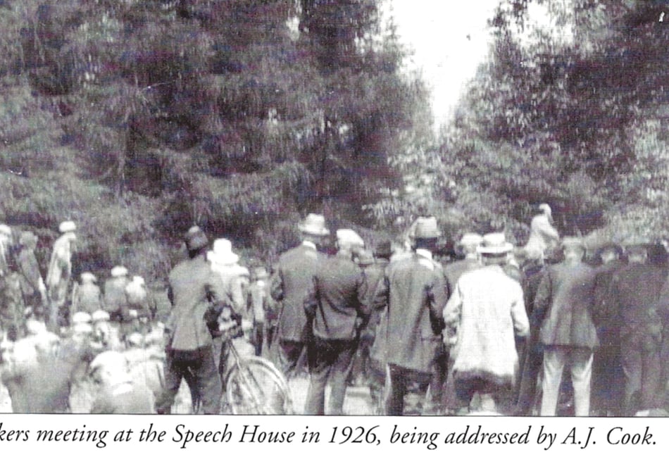 The General Strike and the miners’ lock-out