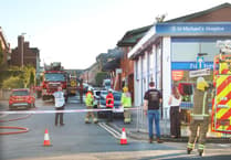 ICYMI: Fire hits MOT and Hospice