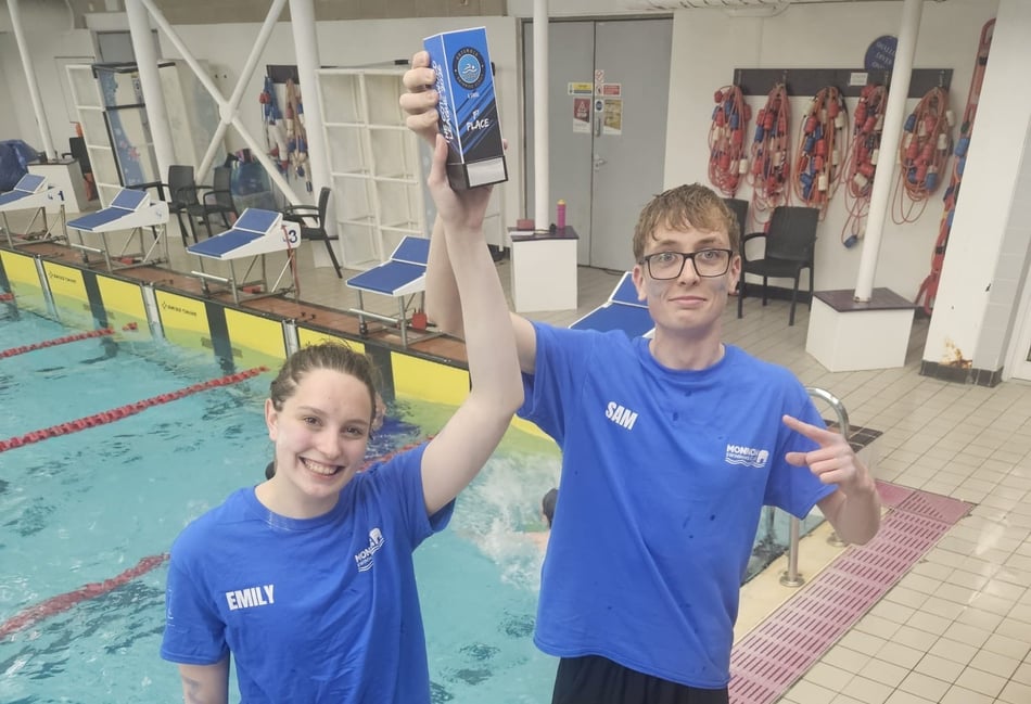 Monnow Club Wins Cotswold Final