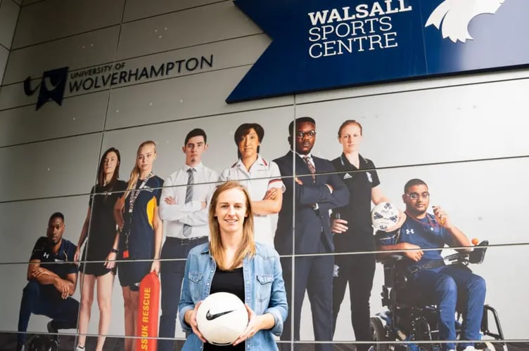 Kerys Harrop has been inducted into the WSL Hall of Fame