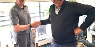 Roger and out for Nigel's team in close Seniors battle