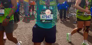 Marathon challenge raises nearly £13k for Samaritans