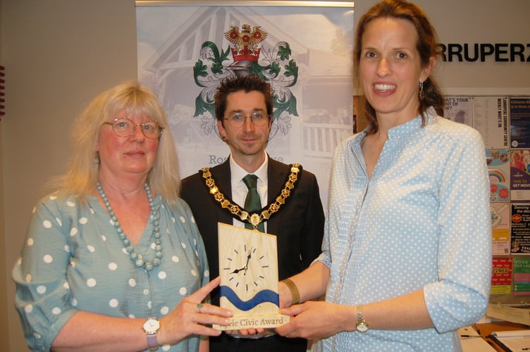 civic award