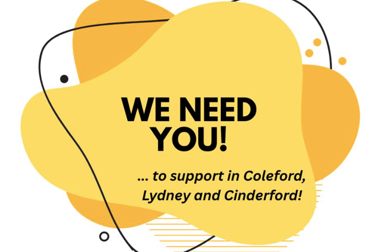 Breathe Youth is looking for new volunteer mentors to support young people across the Forest of Dean, with opportunities in Lydney, Coleford and Cinderford.