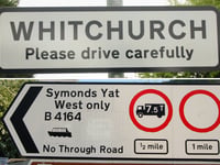 DPD delivery failures frustrate Symonds Yat, Whitchurch residents
