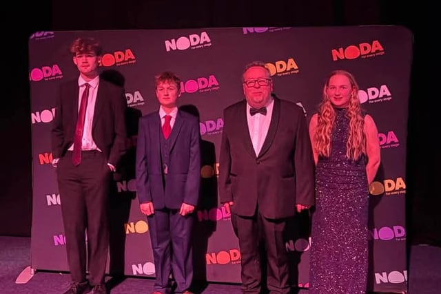 Mayhem Youth Theatre wins big NODA Awards in Llandudno