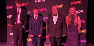 Mayhem Youth Theatre wins big NODA Awards in Llandudno