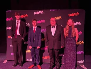Mayhem Youth Theatre wins big NODA Awards in Llandudno